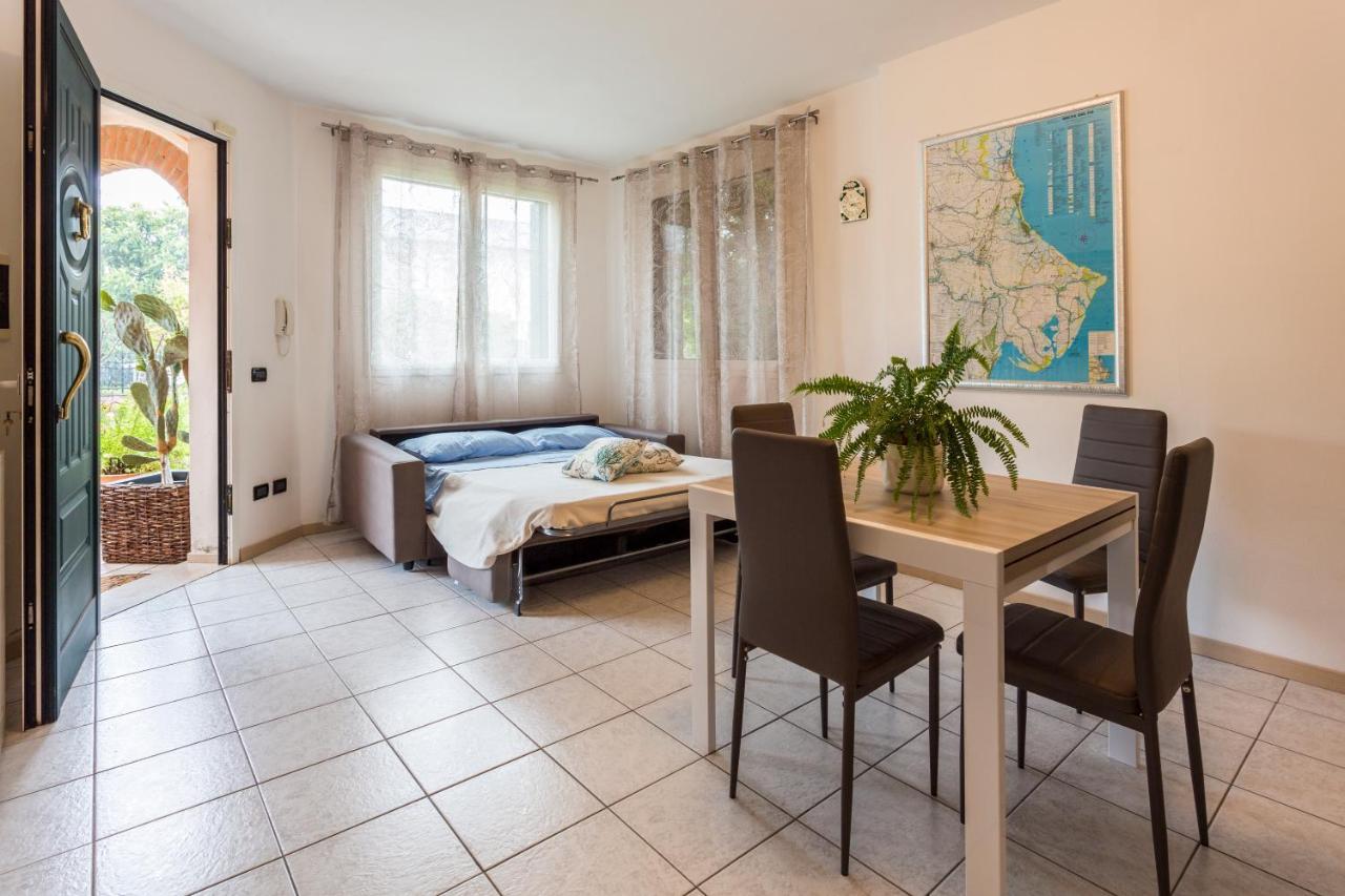 Apartamento Casa Jennifer Nel Delta Del Po Taglio di Po Exterior foto