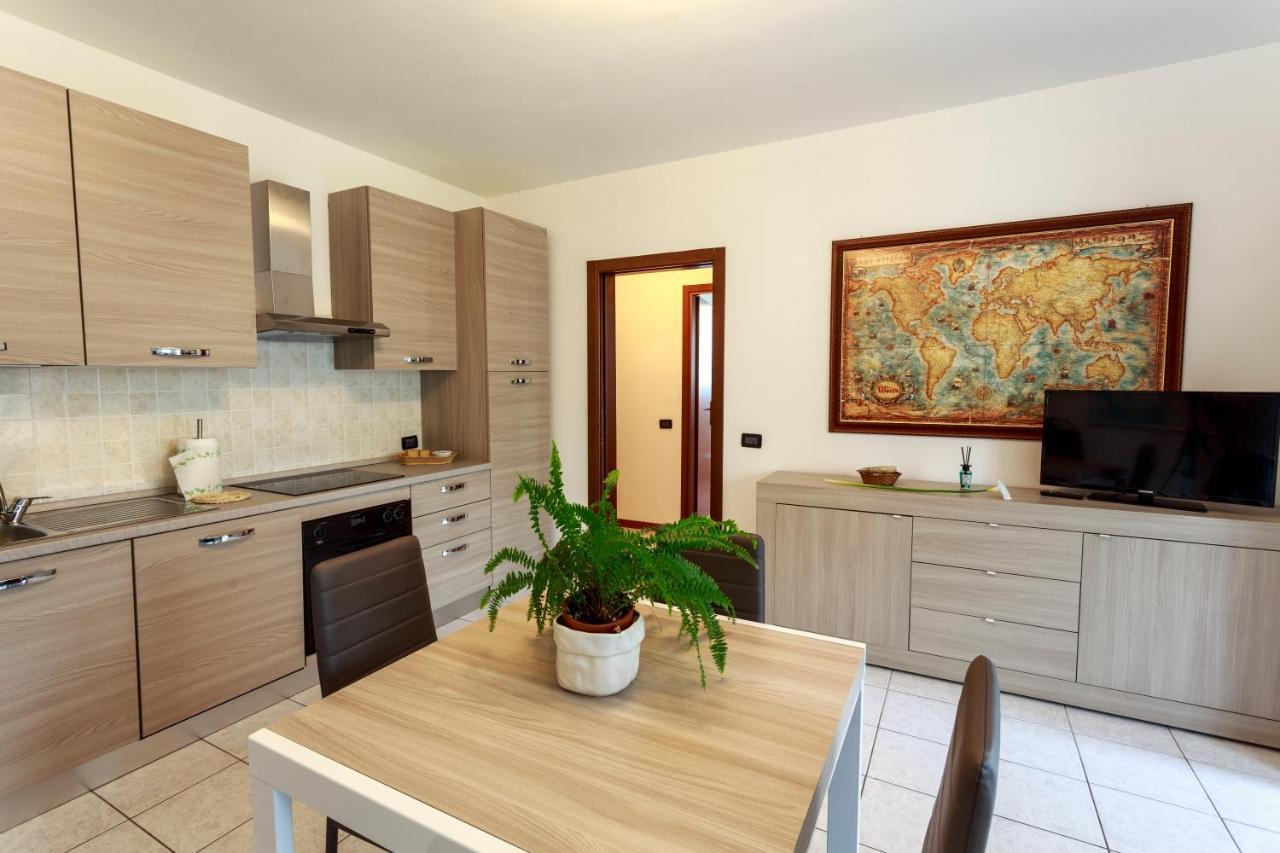 Apartamento Casa Jennifer Nel Delta Del Po Taglio di Po Exterior foto